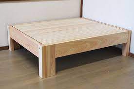 昼は小さく夜はベッドになる 長く引っ張りだせる伸縮式伸長ベッド 1812003 手作りベッド インテリア 収納 手作りベット