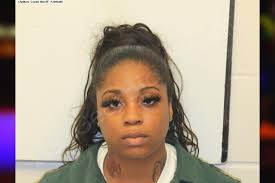 Jasmine Lockett — Chatham County Jail Bookings