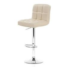 A good recliner chair can make all the difference in the world. Shop Artiss 2x Leather Bar Stools Noel Kitchen Chairs Swivel Bar Stool Gas Lift Beige Online Wholesales Direct