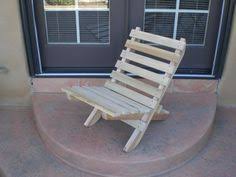 See Picture Does Any One Have A Chair Like This Outdoor Folding Chairs Chair Woodworking Plans Wooden Beach Chairs