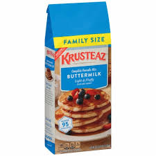 Krusteaz Buttermilk Pancake Mix - 2Lb | The Market Place