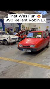 Image result for Powder Blue 1994 Reliant