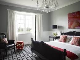 The contrast white cabinet color gels well with the red and black combination designer carpets and bed sheets. Red Accents In Bedrooms 34 Stylish Ideas Digsdigs