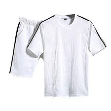 Neck 14.5, sleeve 32/33 neck 14.5, sleeve 34/35 neck 15, sleeve 32/33 neck 15,. Buy Rosatro Men Tracksuit Gym Summer Casual Fitness T Shirt Amp Pant Comfortable Cotton Solid Half Sleeve Shorts Suit Set White Features Price Reviews Online In India Justdial
