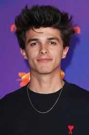 Brent Rivera Editorial Stock Photo