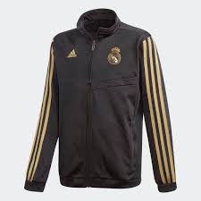 Billige trainingsanzug fußball real madrid neue saison 2020 2021 kaufen. Adidas Real Madrid Trainingsanzug Schwarz Adidas Deutschland