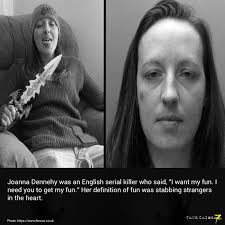 Znak&co 6 she is the daughter of joanna dennehy, who killed three men and attacked two more during a. Joanna Dennehy
