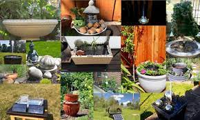 Personal taste and individual creativity will determine your final design bamboo fountains impart a natural feel to outdoor gardens. 17 Diy Solar Water Fountain Ideas How To Make A Solar Water Fountain