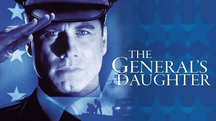 The General's Daughter - Movie - Where To Watch