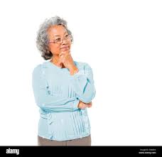 Mature asian woman hi-res stock photography and images - Alamy