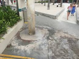Evacuation Douche Piscine Bouchee Pendant 2 Jours Picture Of Club Med Punta Cana Tripadvisor