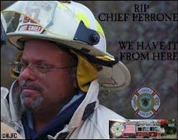 UPDATE: Funeral Arrangements For Longtime Lanoka Harbor Fire Chief Kevin  Perrone Announced
