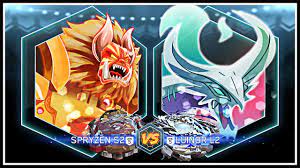 Beyblade burst luinor l2 starter pack.beyblade burst tollen van hasbro brengen gegarandeerd plezier in. Spryzen S2 Storm Spryzen Vs Luinor L2 Lost Longinus Beyblade Burst App Battle Youtube