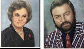 Wray and Horsley inducted into the Afton Hall of Fame