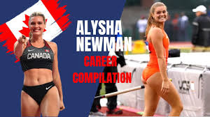 Scroll below and check more details information about current net. Alysha Newman The Pole Vault Queen Tribute Youtube