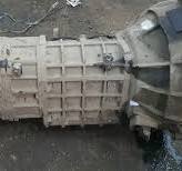 4388935 FORD - КПП в сборе (механическая коробка передач)
