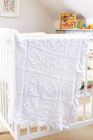 From simple stitches and stripes to cables and lace, we've got patterns for all abilities! Abc Baby Blanket Knitting Pattern