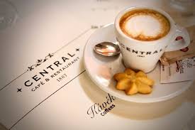 This is the landmark theme building at lax, home of encounters restaurant. We Invite Our Guests To Have A Coffee Be It For A Business Meeting Or A Friendly Encounter Picture Of Central Cafe And Restaurant 1887 Budapest Tripadvisor