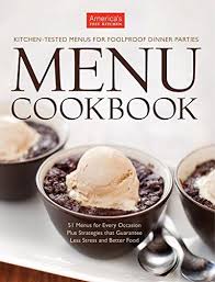 We did not find results for: The Americas Test Kitchen Menu Cookbook Your Guide To Hosting Stressfree Dinner Parties And Holiday Feasts Americas Test Kitchen Test Kitchen Cookbook