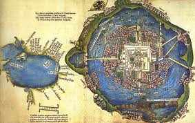 Esta ciudad se fundó en el siglo xiv en una isla en el lago salado de texcoco. La Caida De Tenochtitlan Aquel Fin Del Mundo Jot Down Cultural Magazine