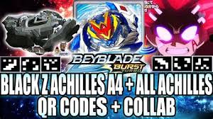 Check all these codes here now. Scan Beyblade Drone Fest
