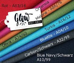 ___ long raindrops stitch pattern Knit Knit Blue Navy Black Glow Hamburger Liebe Albstoffe