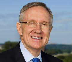 Harry Reid battled the Mob in Nevada before he fought for Nevada in  Washington