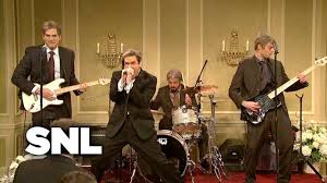 Punk Band Reunion At The Wedding Snl Saturday Night Live Comedians Punk Bands