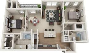 1 2 Bedroom Apartments Denver Avana On The Platte Floor Plans In 2020 2 Bedroom Apartment Floor Plan Apartment Floor Plans Apartment Layout