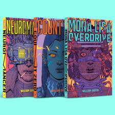 Sure, she's got that smile, but what makes her *the most famous painting in the world*? Mona Lisa Overdrive Sprawl 3 By William Gibson