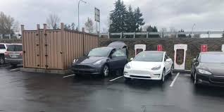 Tesla Asks Suppliers To Accelerate Model Y Part Deliveries Report Says Tesla Model Tesla Tesla Roadster