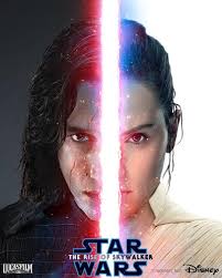It is the third film in the star wars sequel trilogy, following star wars: The Rise Of Skywalker Poster Rey Star Wars Star Wars Facts Star Wars Fandom