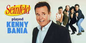 Margate Comedy Night with Steve Hytner from Seinfeld