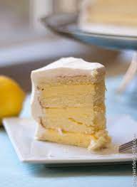 Using cake flour, the reverse creaming method, lots of butter, and a touch of oil keeps this cake moist for days. Copycat Costco White Cake Recipe Costco Cake Lemon Chiffon Cake White Cake Recipe