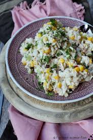 Thunfisch Reissalat Experimente Aus Meiner Kuche Reissalat Reissalat Rezepte Essen Kochen