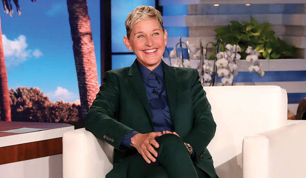 Ellen DeGeneres