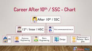 Career After 10th What Next After 10th Class Ssc