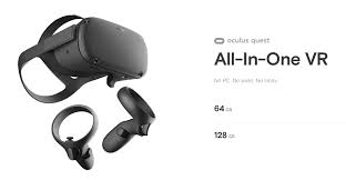 Oculus quest 2 requires your facebook account to log in, making it easy to meet up with friends in hardware platform: Oculus Quest 128gb Vr Headset Newegg Com