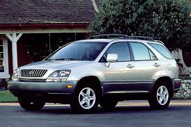 1999 03 lexus rx 300 consumer guide auto 1999 03 lexus rx 300 consumer guide auto