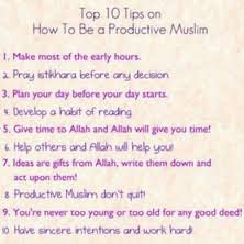 Mari kita renungi dan amalkan. Islam