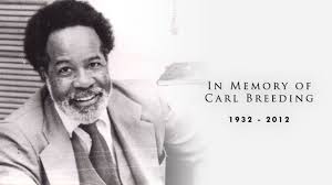 Remembering Carl Breeding