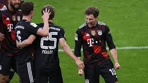 Official fc bayern news news that's automatically retrieved from the official fc bayern munich website. Football News Bayern Munich Grab Vital Away Win At Rb Leipzig Eurosport