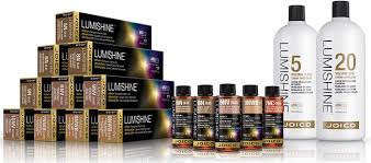 79 Correct Joico Lumishine Colors