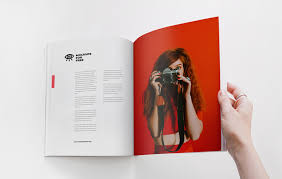 Open Magazine Mockup Mockups For Free Magazine Mockup Magazine Mockup Free Free Mockup