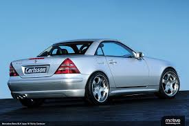 Pin Op Mercedes Benz R 170 Slk Class