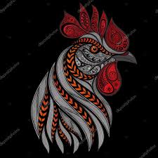 Unique rooster stickers featuring millions of original designs created and sold by independent artists. Pin On Roosters