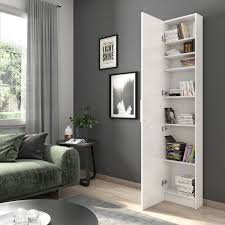 Maybe you would like to learn more about one of these? Bibliotheque Ferme Blanc H 200 X L 40 X P 15 Cm Home Leroy Merlin