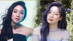 Paras Natasha Wilona Hingga Raisa Bersaing Dengan Idol Kpop Masuk Nominasi 100 Wajah Tercantik 2020 Tribun Jabar