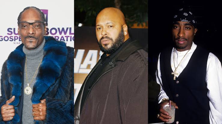 Suge Knight Blames Snoop Dogg For 2Pac's "Downfall" And Death