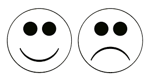 Free Smiley Face Sad Face Straight Face Download Free Clip
